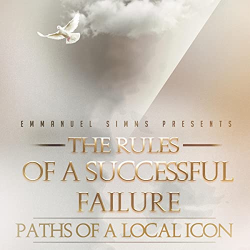 Cover of The Rules of a Successful Failure