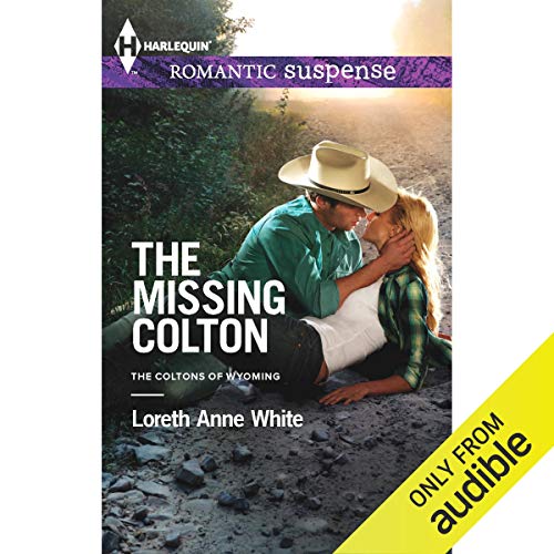Cover of The Missing Colton