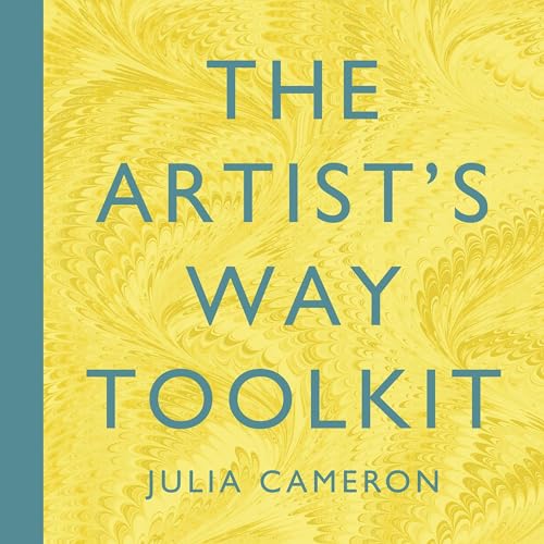 Cover of The Artist's Way Toolkit