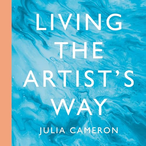 Cover of Living the Artist's Way