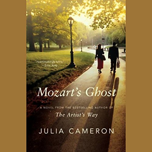 Cover of Mozart's Ghost