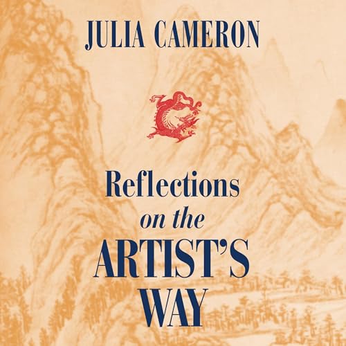 Cover of Reflections on the Artist’s Way
