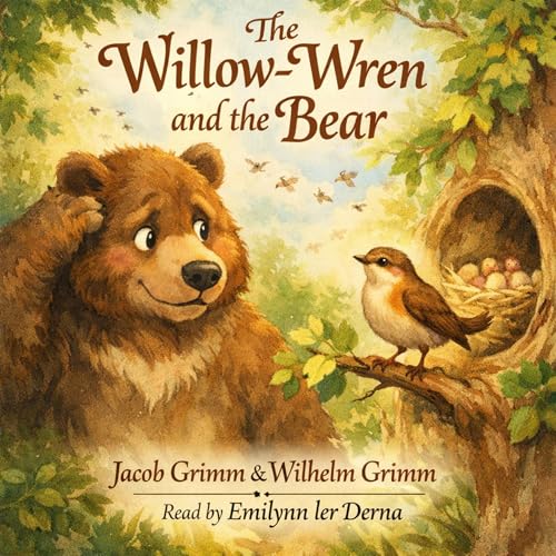Cover of The Willow-Wren and the Bear