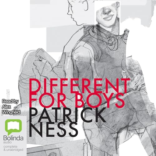 Cover of Different for Boys