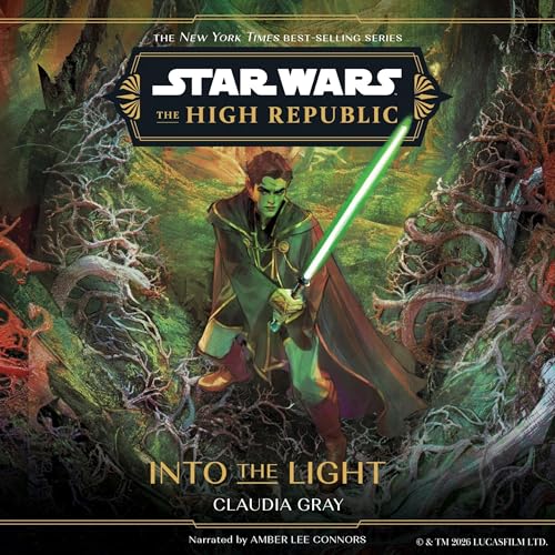 Cover of Star Wars: The High Republic: Into the Light