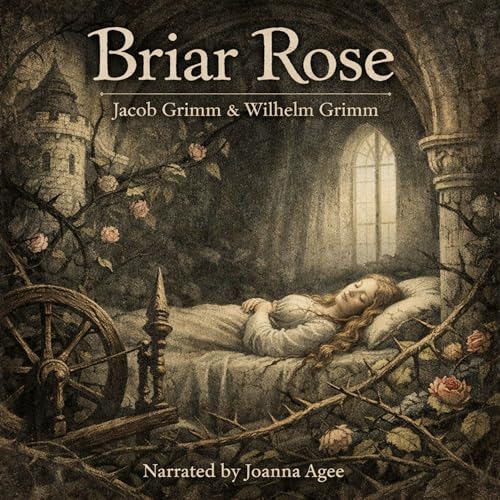 Cover of Briar Rose