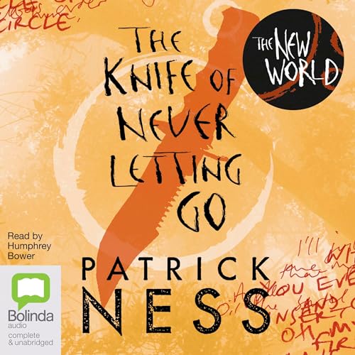 Cover of The Knife of Never Letting Go & The New World