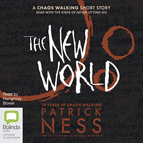 Cover of The New World