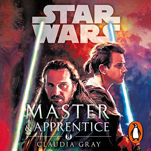 Cover of Master and Apprentice (Star Wars)