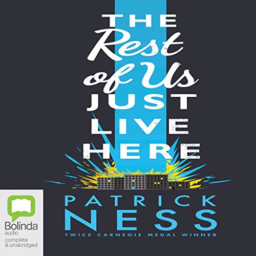 Cover of The Rest of Us Just Live Here
