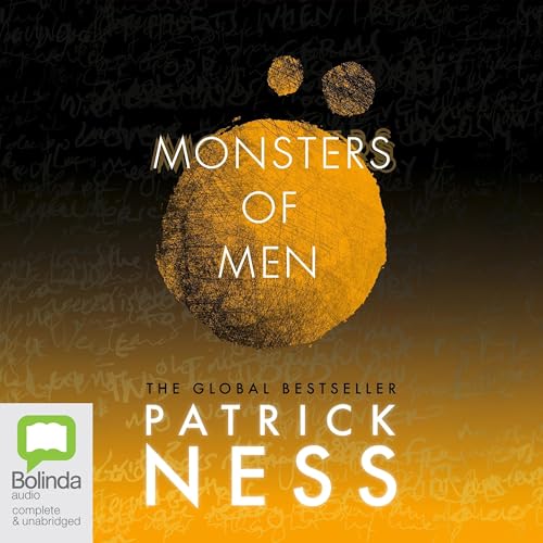 Cover of Monsters of Men