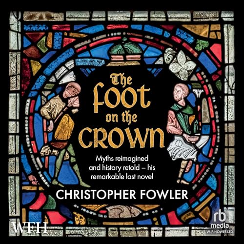 Cover of The Foot on the Crown