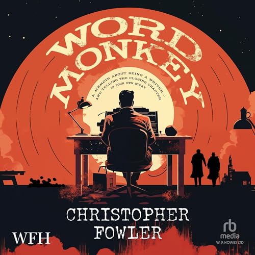 Cover of Word Monkey