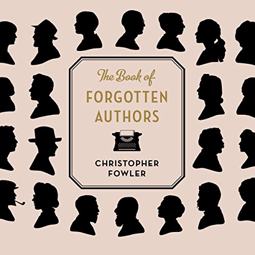 Cover of The Book of Forgotten Authors