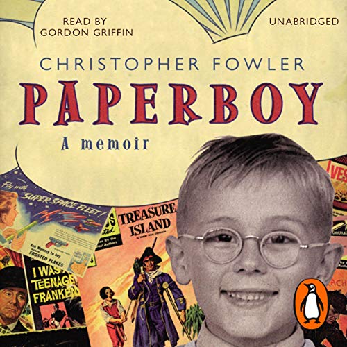 Cover of Paperboy