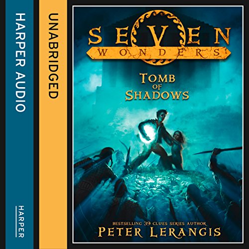 Cover of The Tomb of Shadows