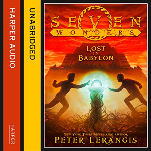 Cover of Lost in Babylon