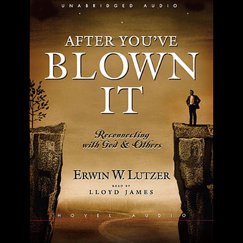 Cover of After You've Blown It