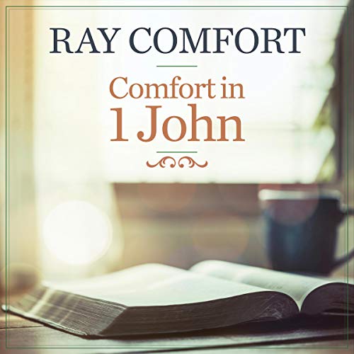 Cover of Comfort in 1 John