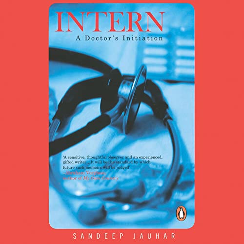 Cover of Intern: A Doctor's Initiation