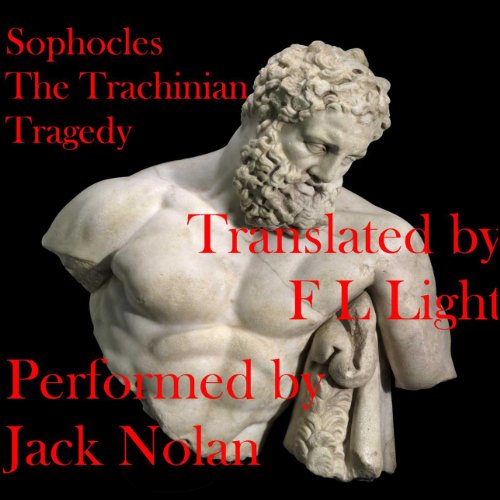 Cover of The Trachinian Tragedy: Women of Trachis