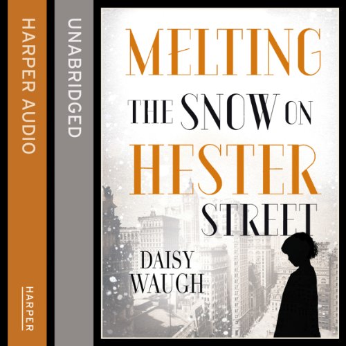 Cover of Melting the Snow on Hester Street