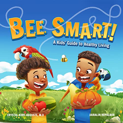 Cover of B.E.E. S.M.A.R.T.!