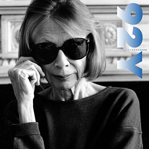 Cover of Joan Didion at the 92nd Street Y