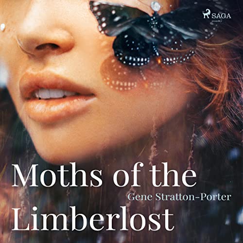 Cover of Moths of the Limberlost