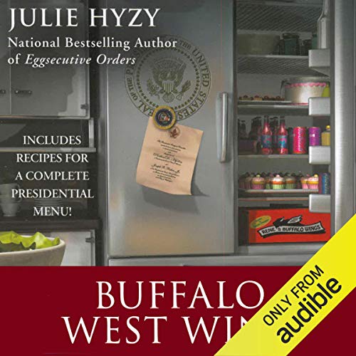 Cover of Buffalo West Wing