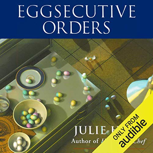 Cover of Eggsecutive Orders