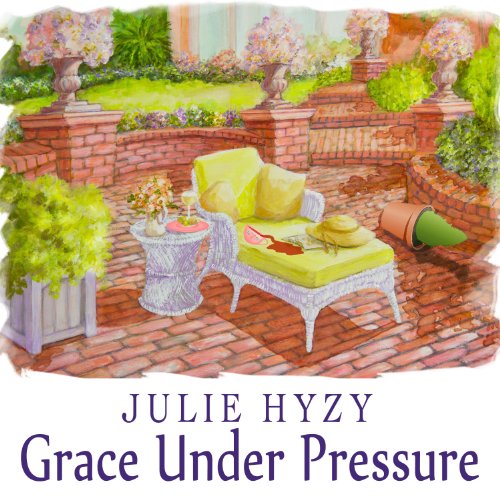 Cover of Grace Under Pressure
