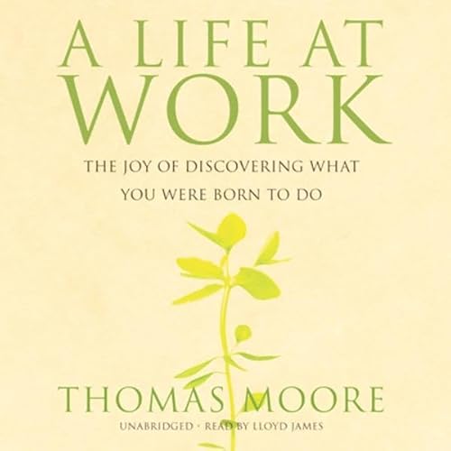Cover of A Life at Work
