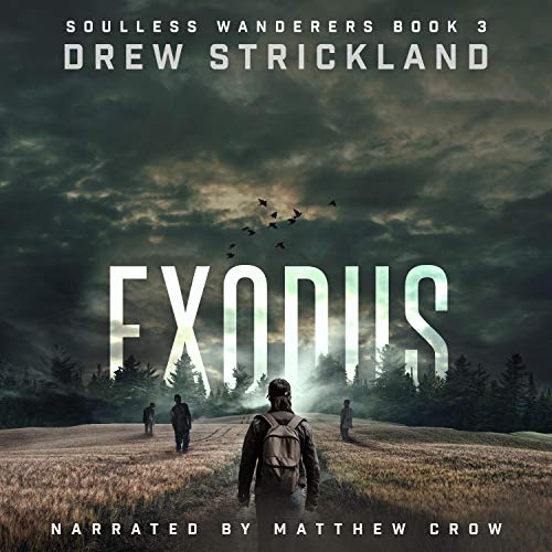 Cover of Exodus