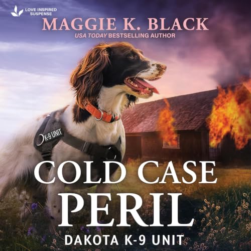 Cover of Cold Case Peril