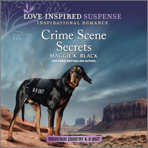 Cover of Crime Scene Secrets