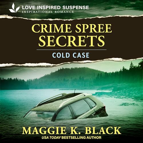 Cover of Crime Spree Secrets