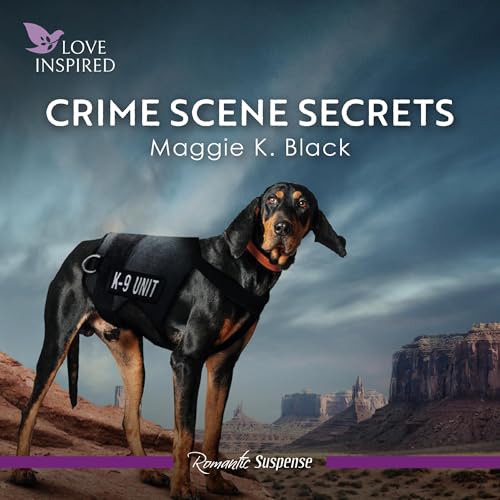 Cover of Crime Scene Secrets