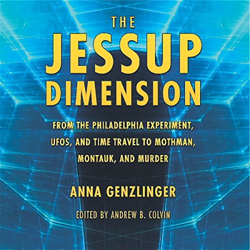 Cover of The Jessup Dimension