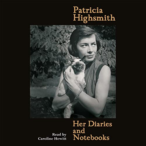 Cover of Patricia Highsmith: Her Diaries and Notebooks