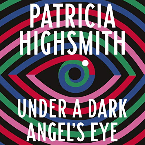 Cover of Under a Dark Angel's Eye