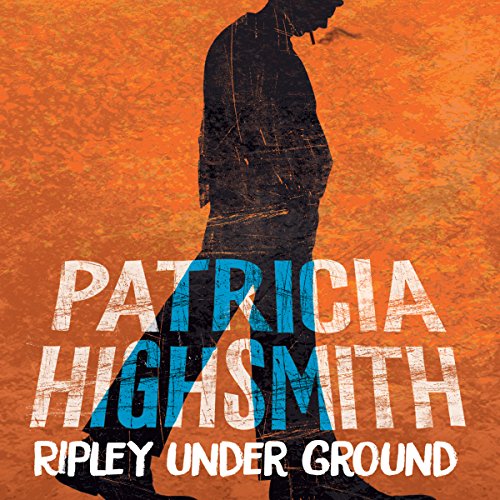 Cover of Ripley Under Ground