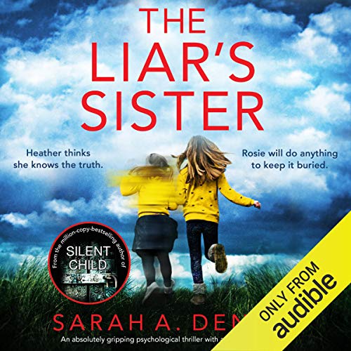 Cover of The Liar's Sister