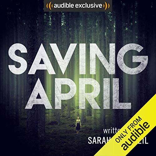 Cover of Saving April