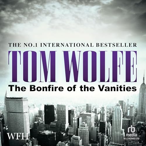 Cover of The Bonfire of the Vanities