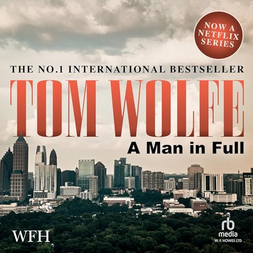 Cover of A Man in Full