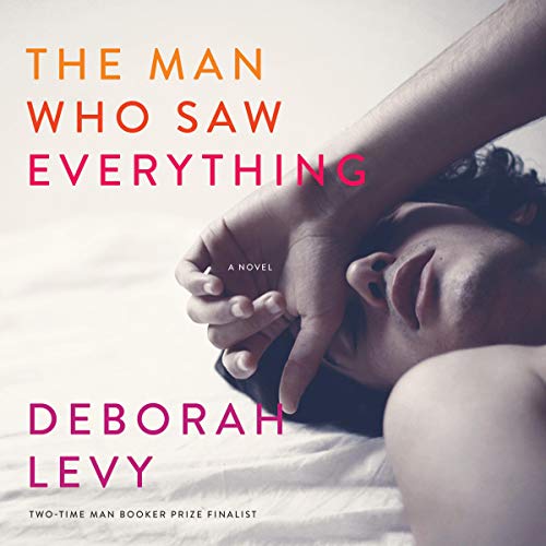 Cover of The Man Who Saw Everything