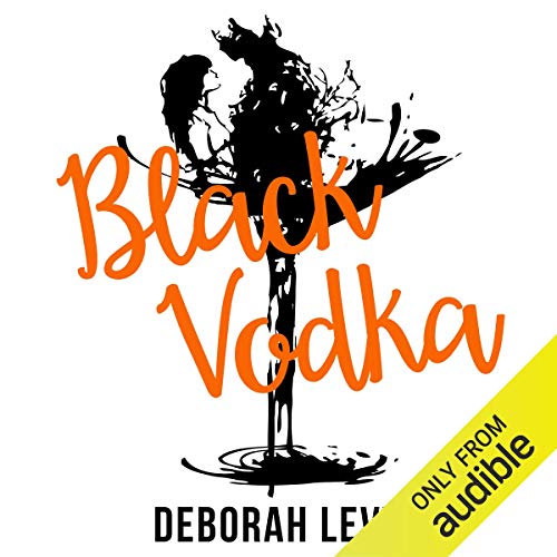 Cover of Black Vodka