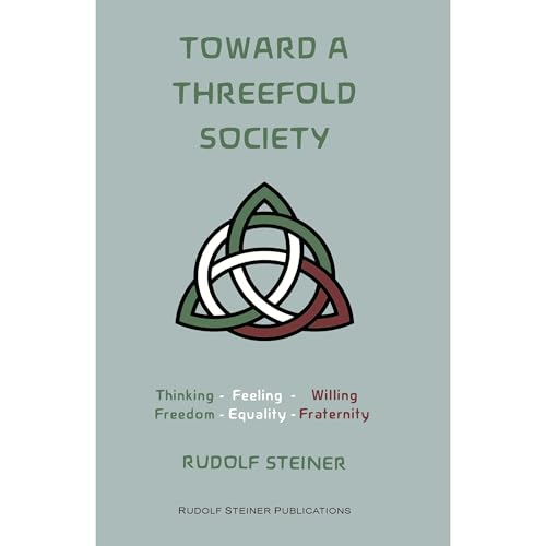 Cover of Toward a Threefold Society