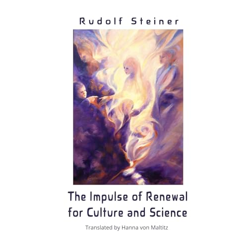 Cover of The Impulse of Renewal for Culture and Science